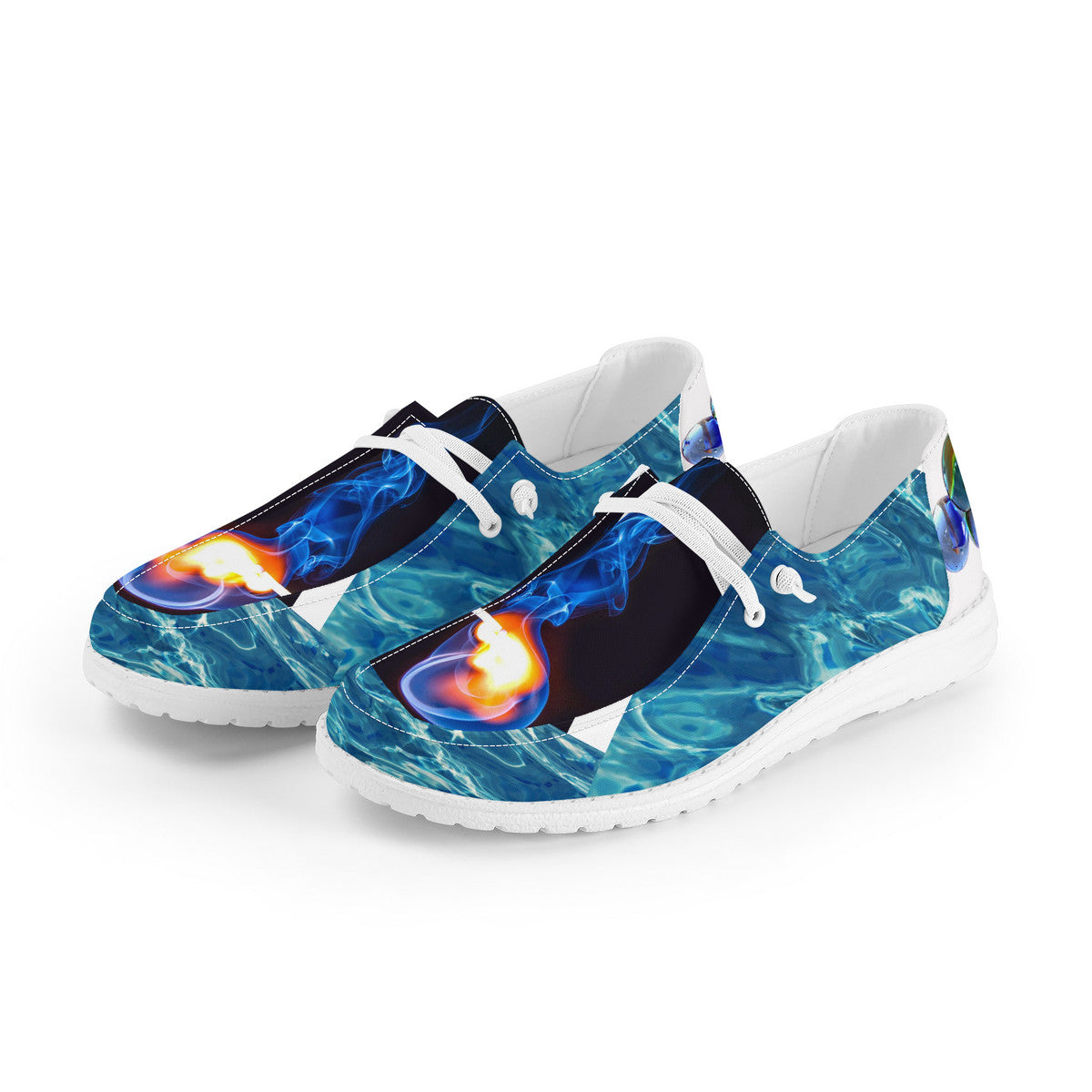 Aqua Vibe Shoes | Custom Branded Shoes | Shoe Zero