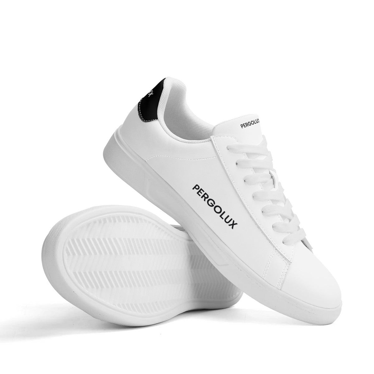 Pergolux | Custom Branded Shoes | Shoe Zero V1