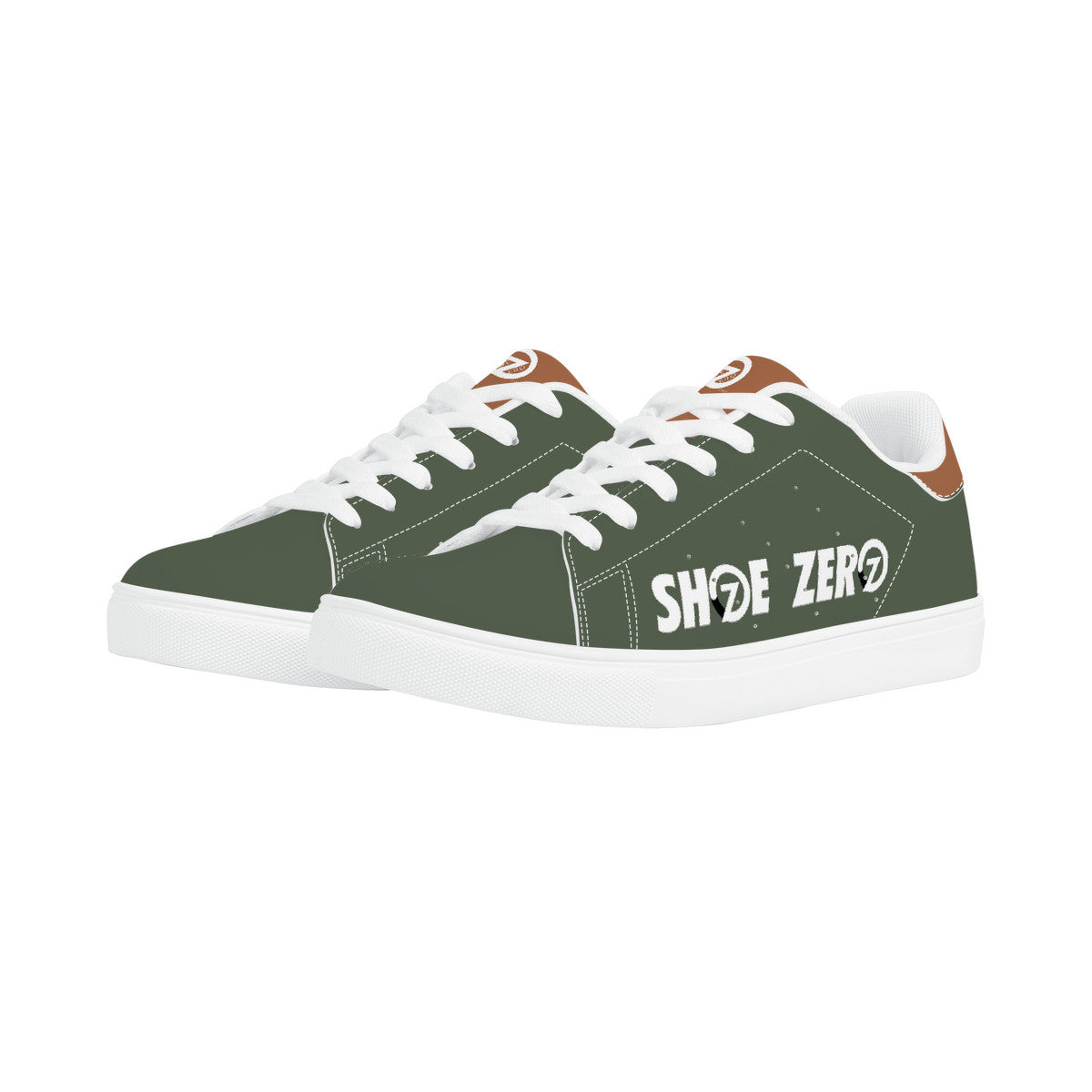 Olive Legacy | Custom Branded Shoes | Shoe Zero
