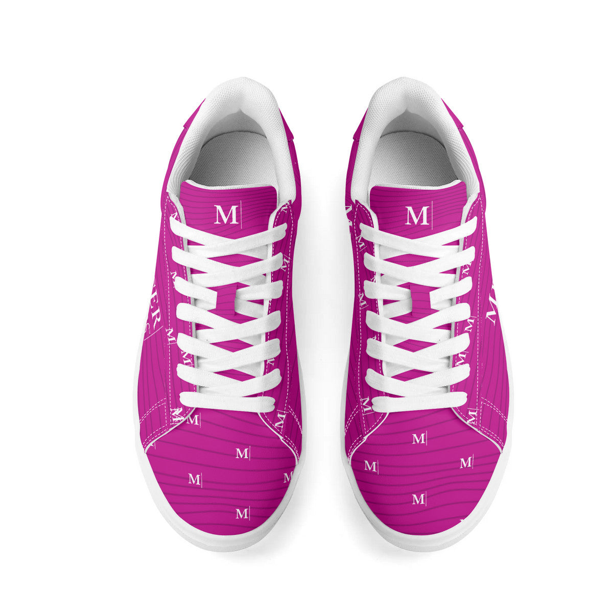 Mercer Advisors | Custom Branded Shoes | Shoe Zero V7