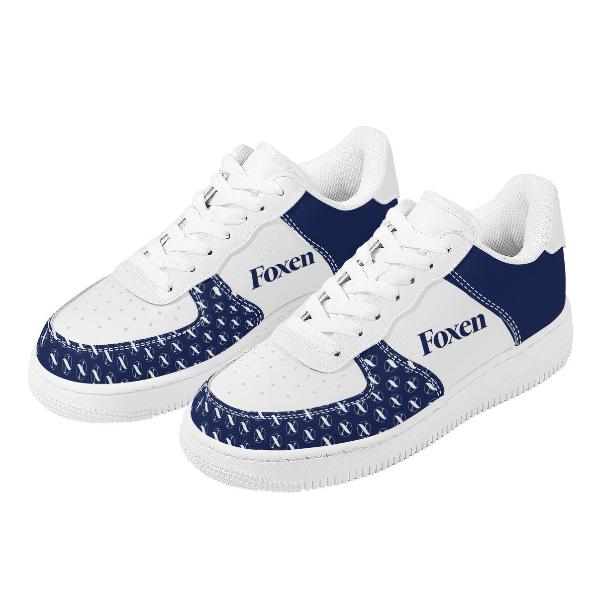 Foxen | Custom Branded Shoes | Shoe Zero V4