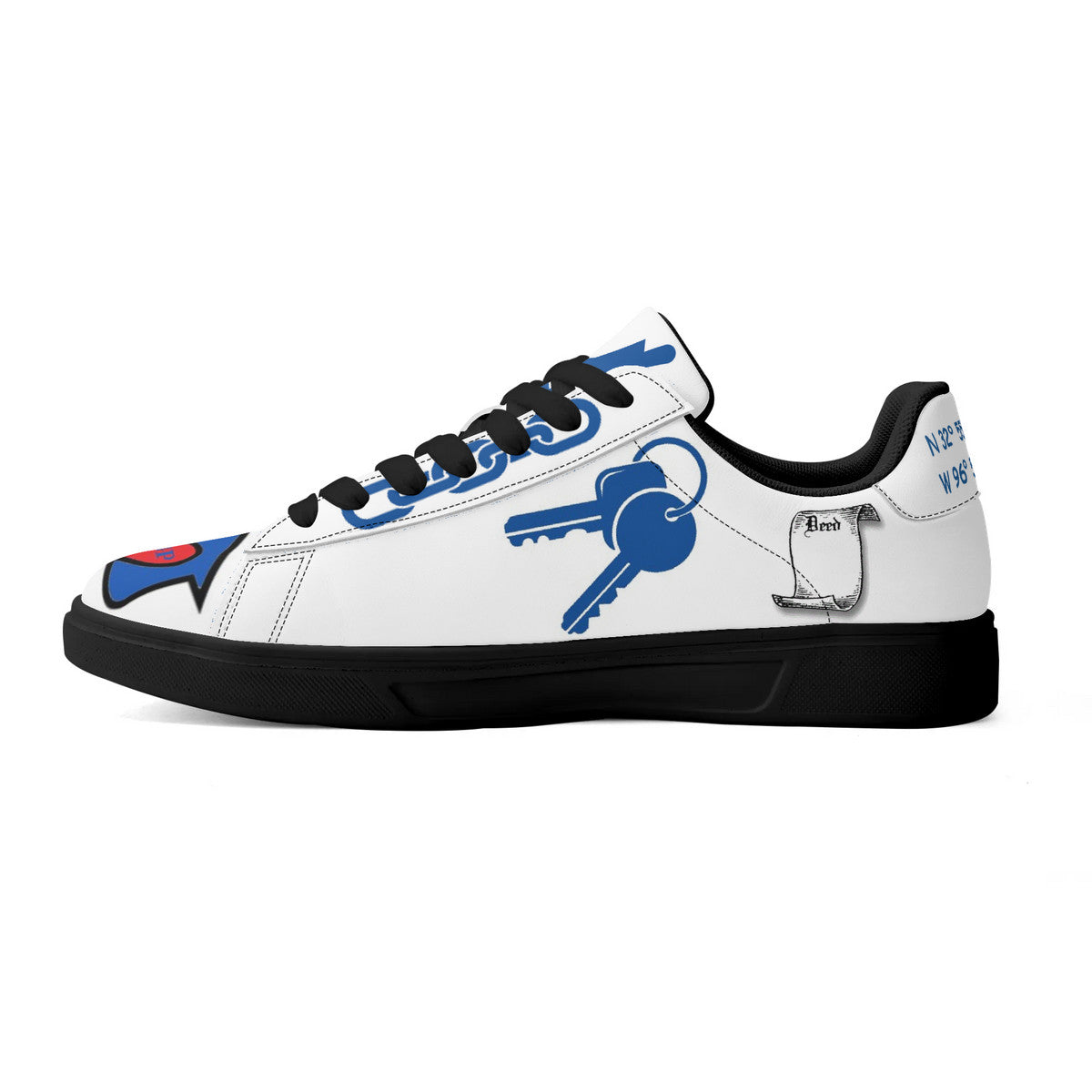 PGP's Just Deed It | Shoe Zero's Branded Business Shoes