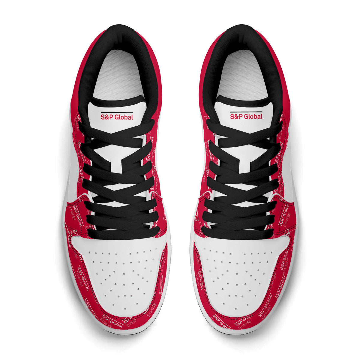 S&P Global | Custom Branded Shoes | Shoe Zero V2