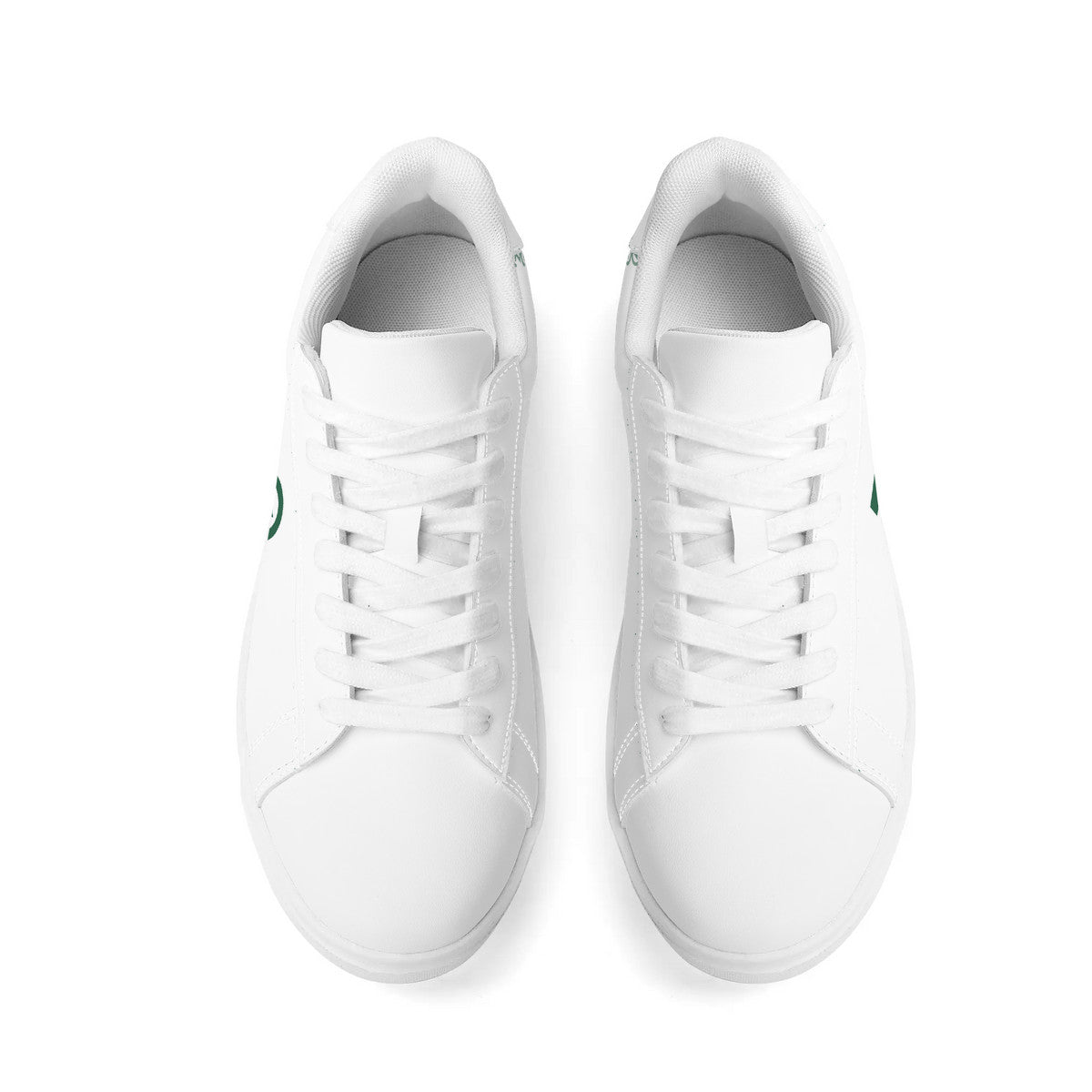 Unisex Premium Synthetic Leather Sneakers