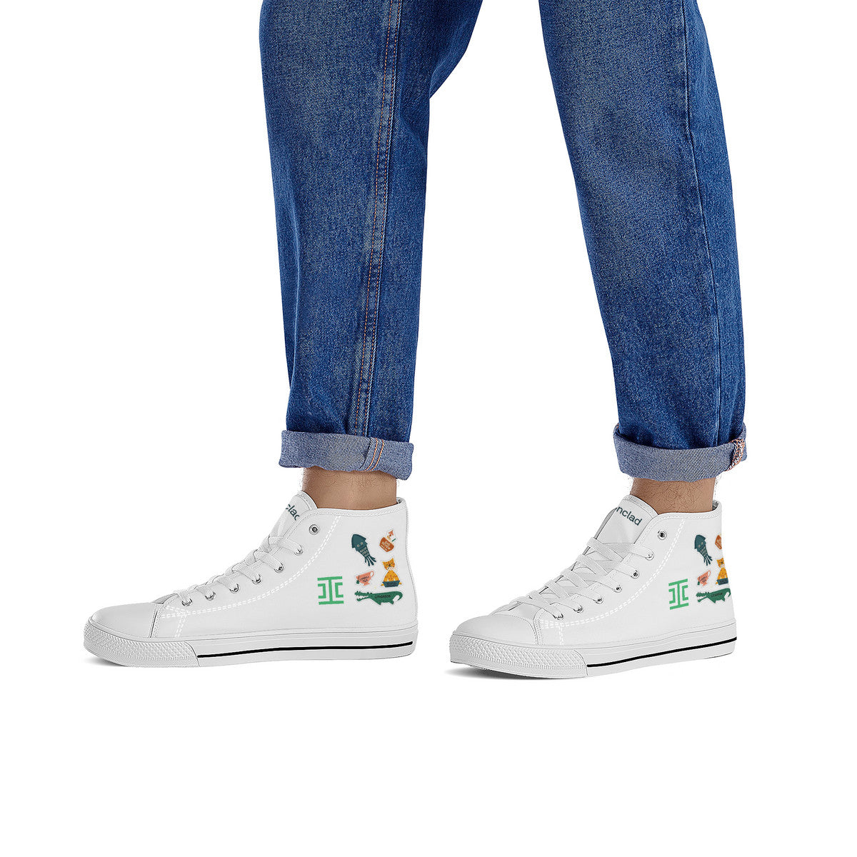 Ironclad | Zero Canvas