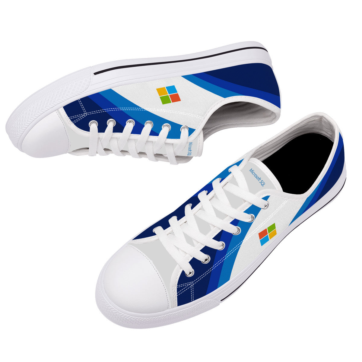 microsoft sneaker main view