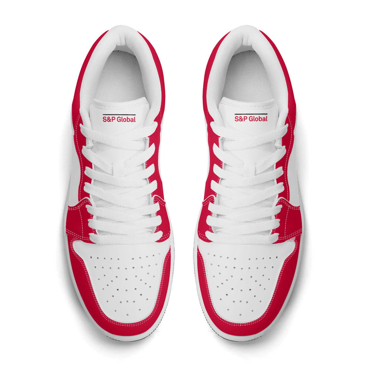 S&P Global | Custom Branded Shoes | Shoe Zero V1