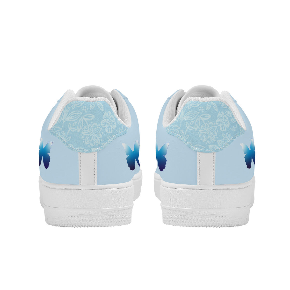Lia D Customized Low Top Sneaker - Shoe Zero