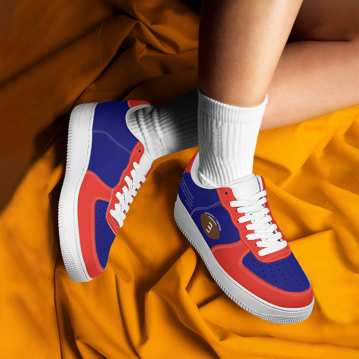 Cool shoes by Preston N | Customized Low Tops | Shoe Zero