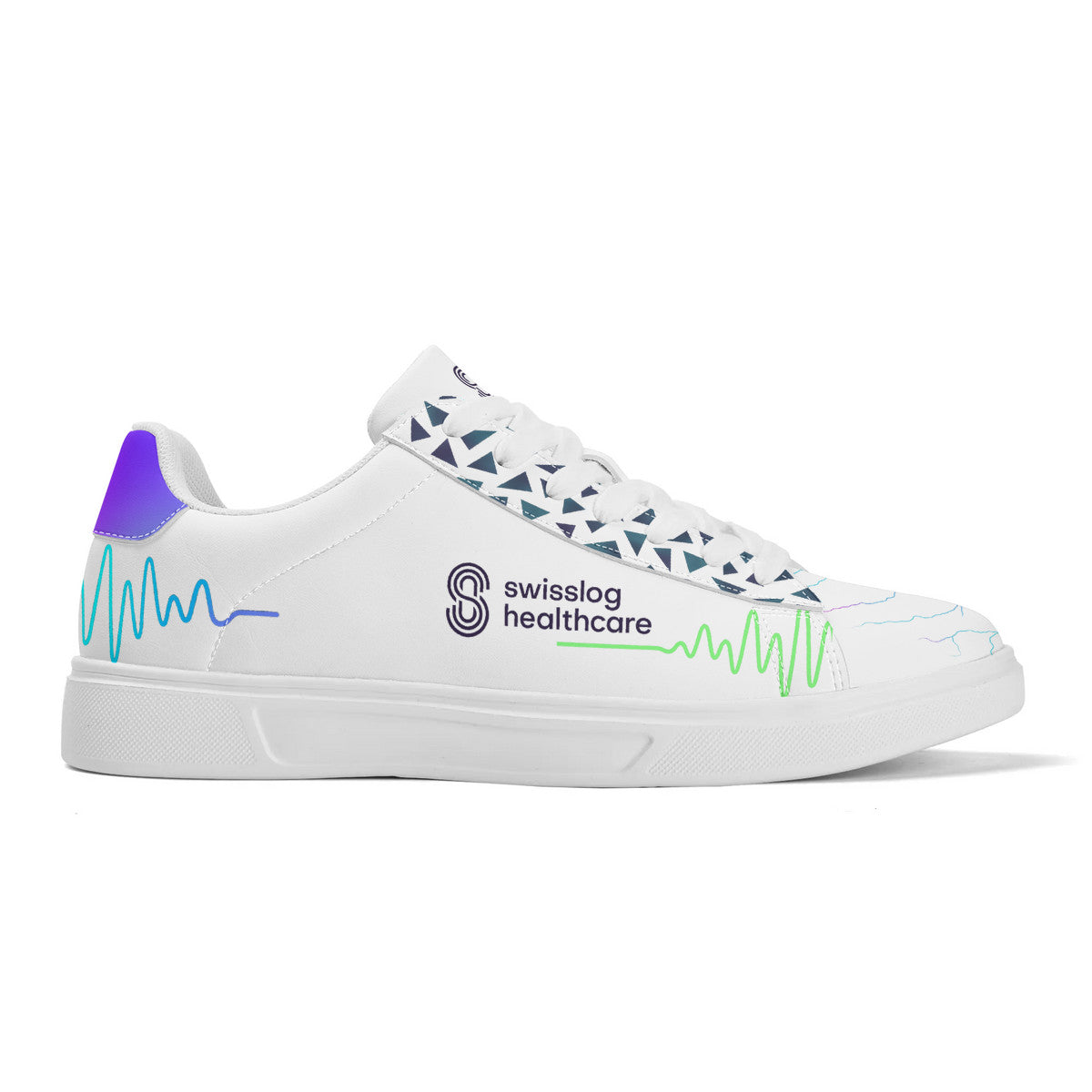 Swisslog Healthcare | Custom Branded Shoes | Shoe Zero V2