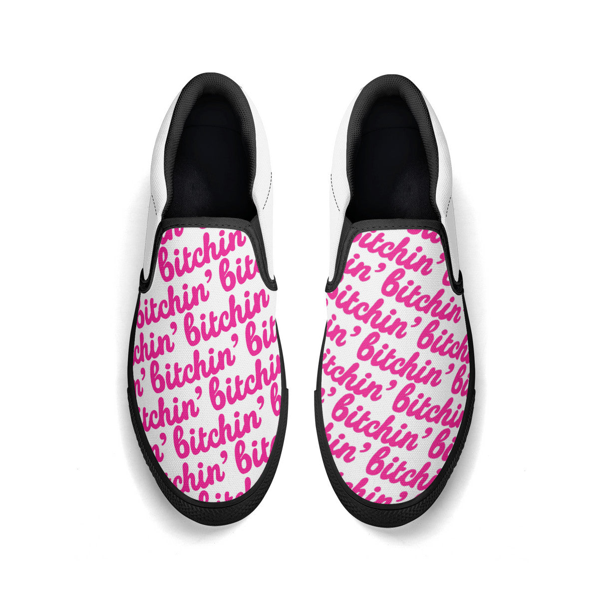 Bitchin Sauce | Custom Business Shoes | Shoe Zero