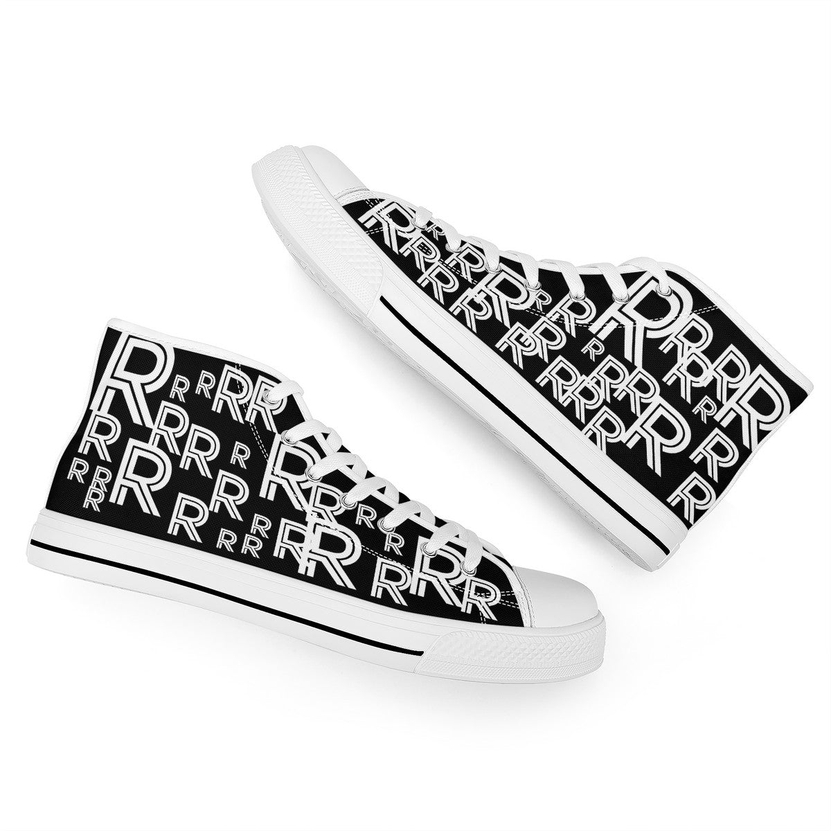 Russell Reynolds Business Branded Customized Shoes | Shoe Zero