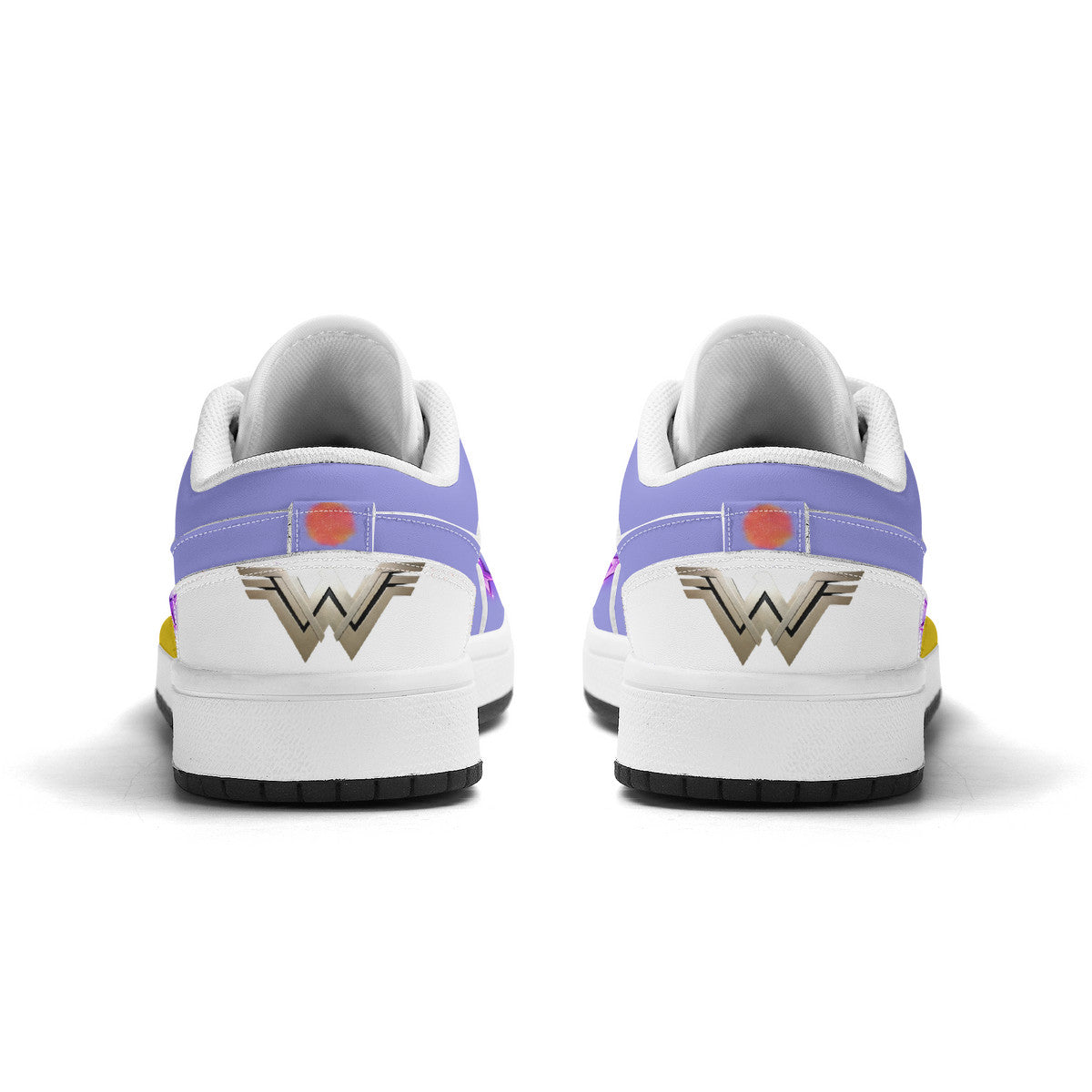 WonderWoman | Custom Kids Shoes | Shoe Zero