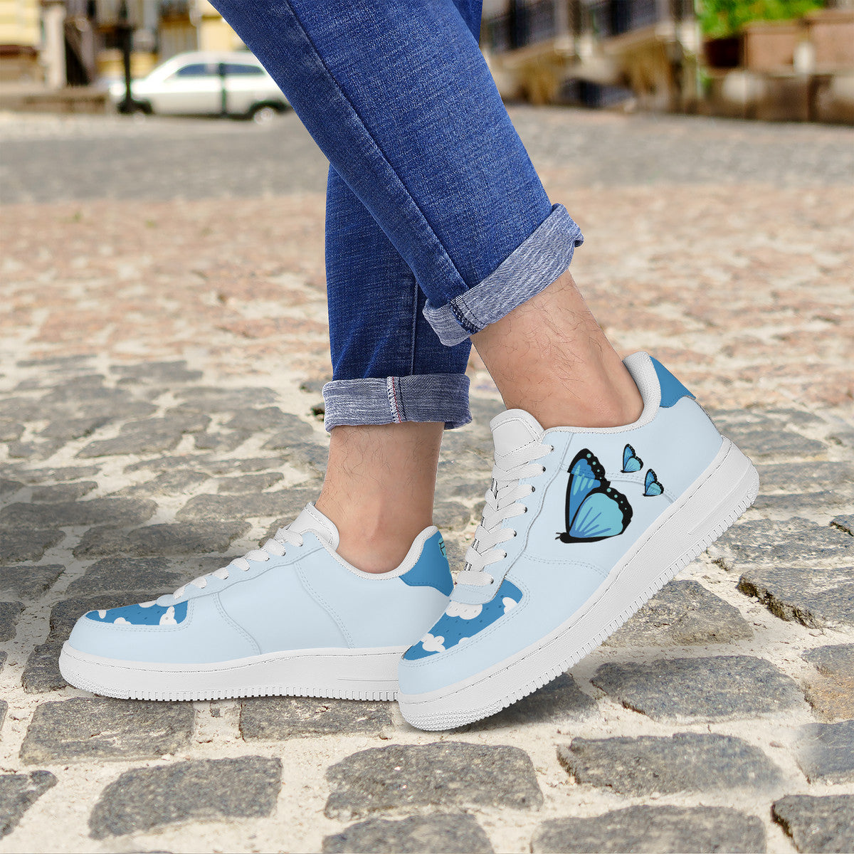 Cool shoes by Olivia C | Low Top Customized | Shoe Zero