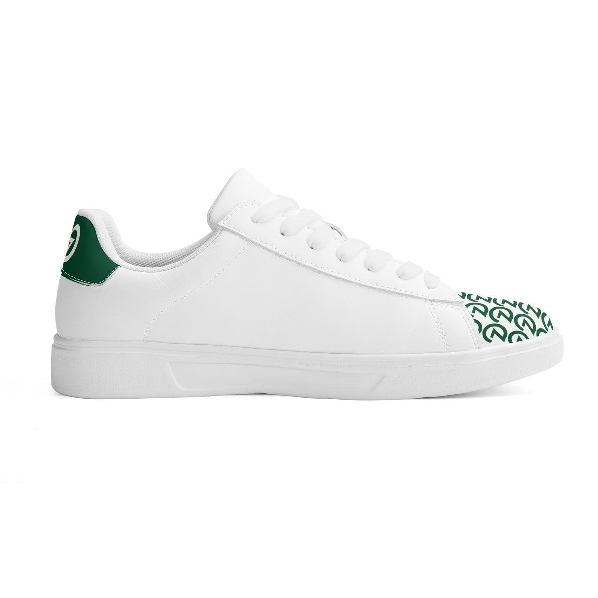 Unisex Premium Synthetic Leather Sneakers