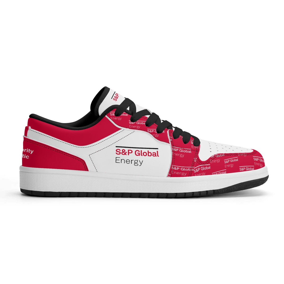 S&P Global | Custom Branded Shoes | Shoe Zero V2