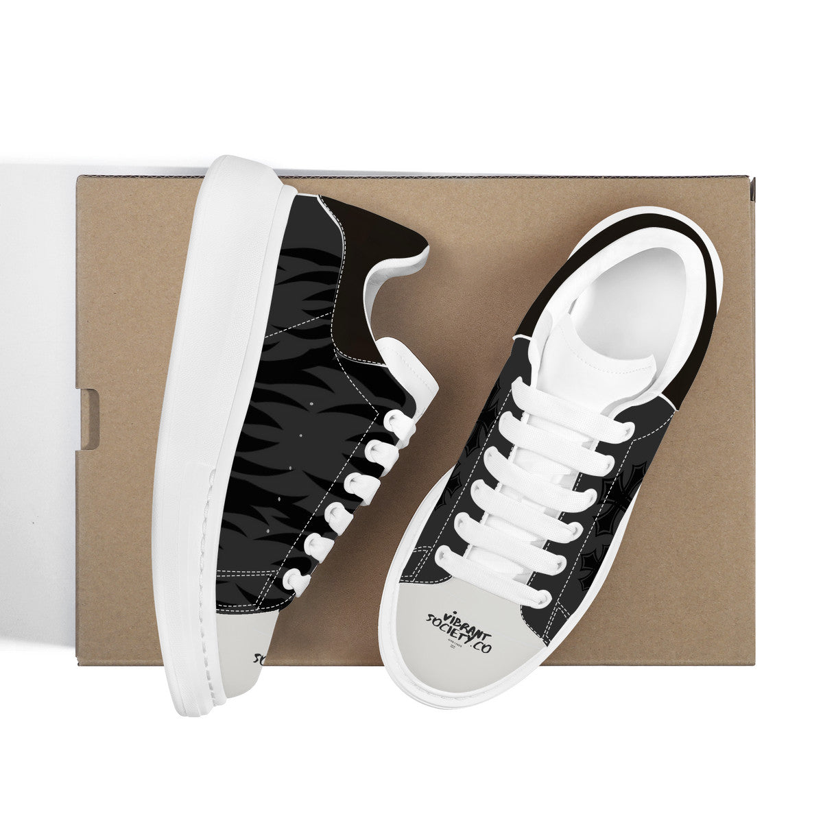 Cross | Custom Cool Shoes | Shoe Zero