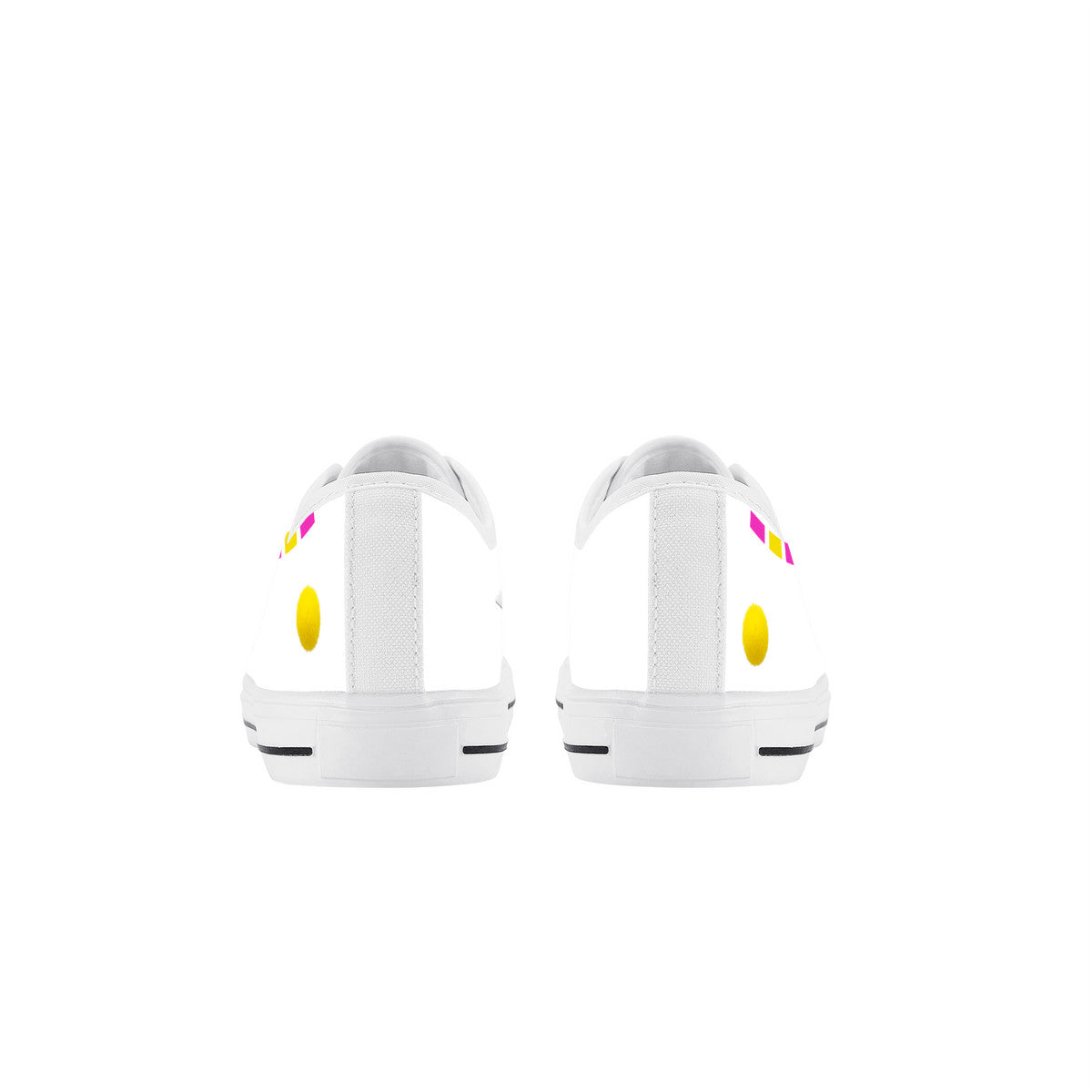 SF_K13 Kids Low Top Canvas Shoes