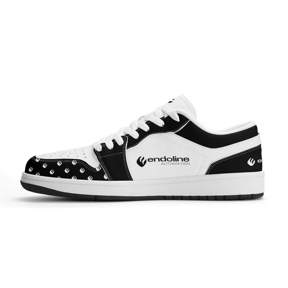 Endoline Automation | Custom Branded Shoes | Shoe Zero V2