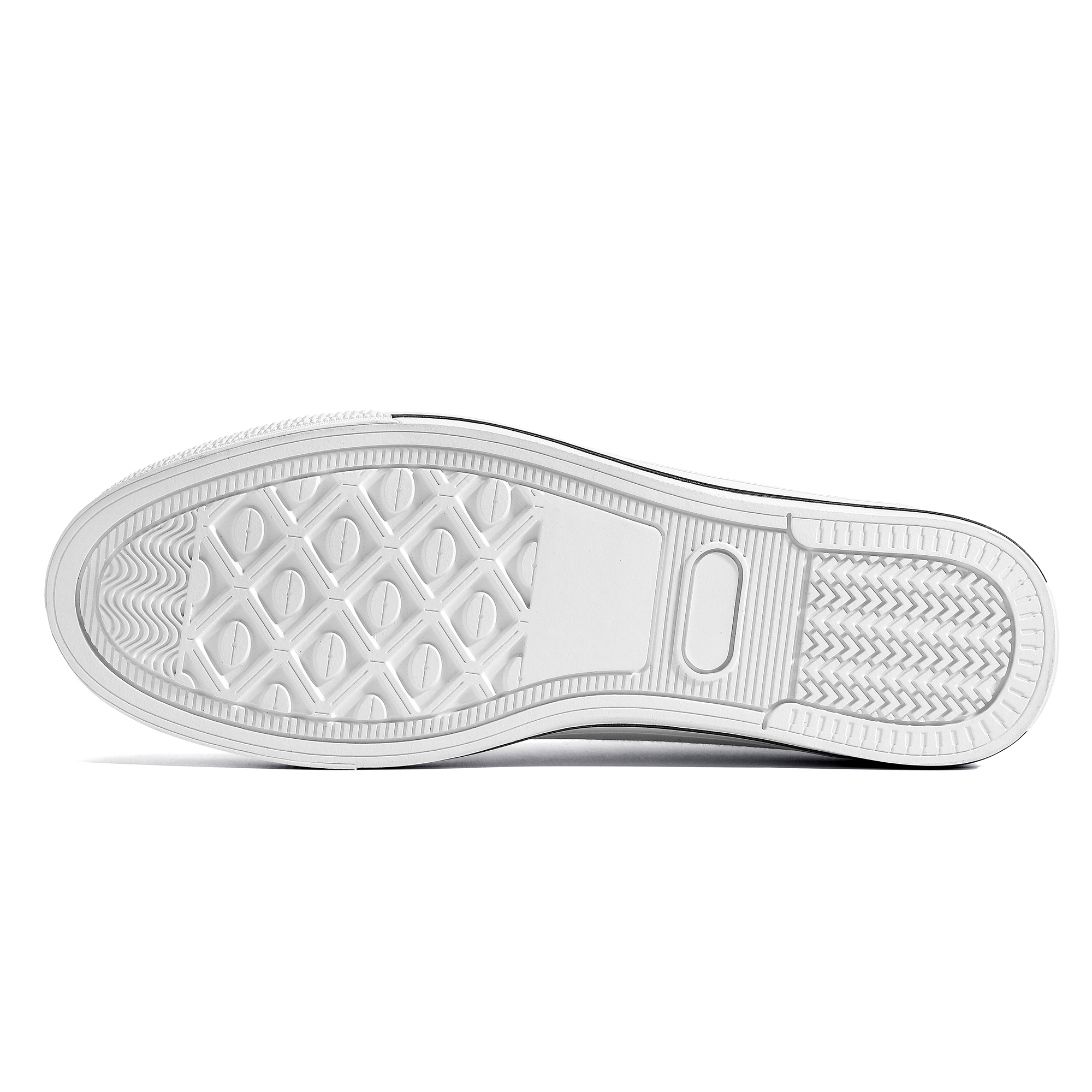 Russell Reynolds Business Branded Customized Shoes | Shoe Zero