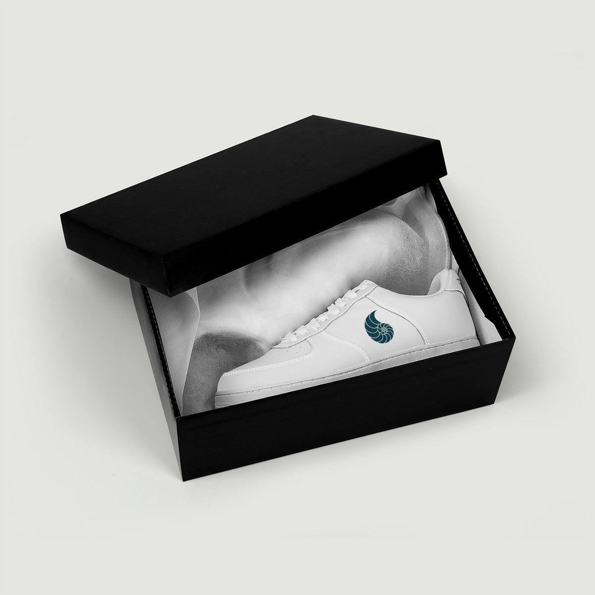 Nautilus Wave | Custom Branded Shoes | Shoe Zero