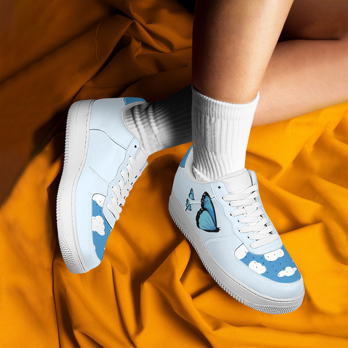 Cool shoes by Olivia C | Low Top Customized | Shoe Zero