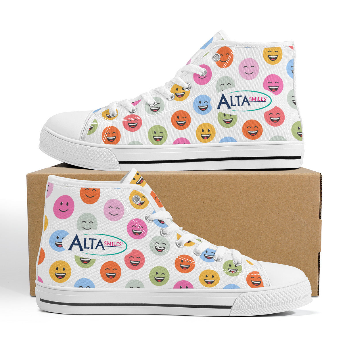 Alta Smiles | Zero Canvas