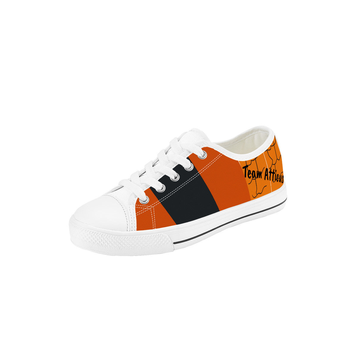 SF_K13 Kids Low Top Canvas Shoes