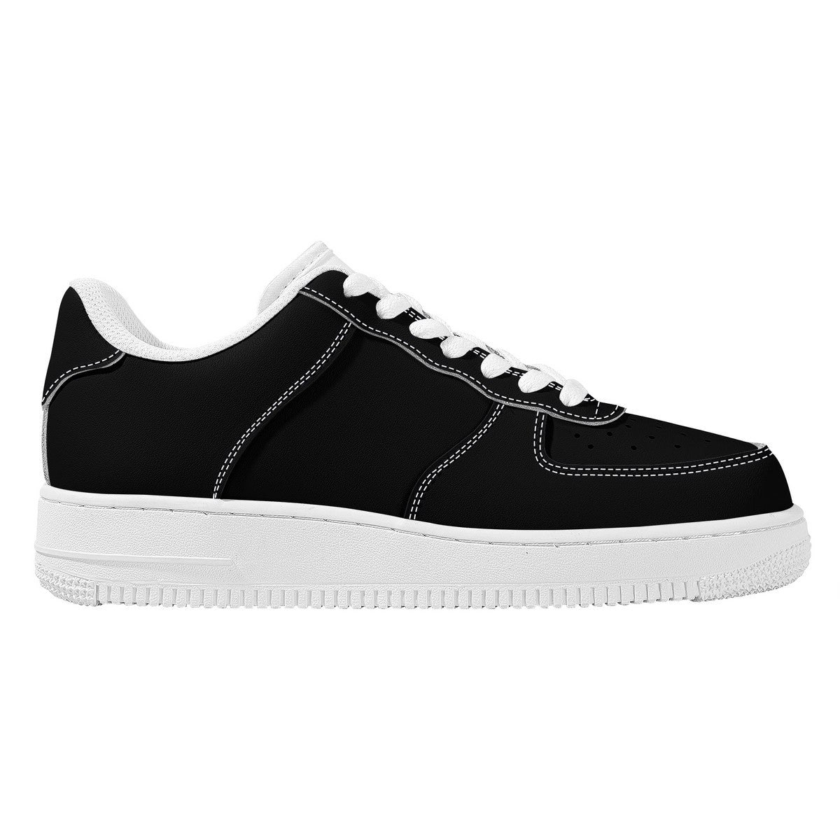 Black Advisory | Custom Cool Shoes | Shoe Zero