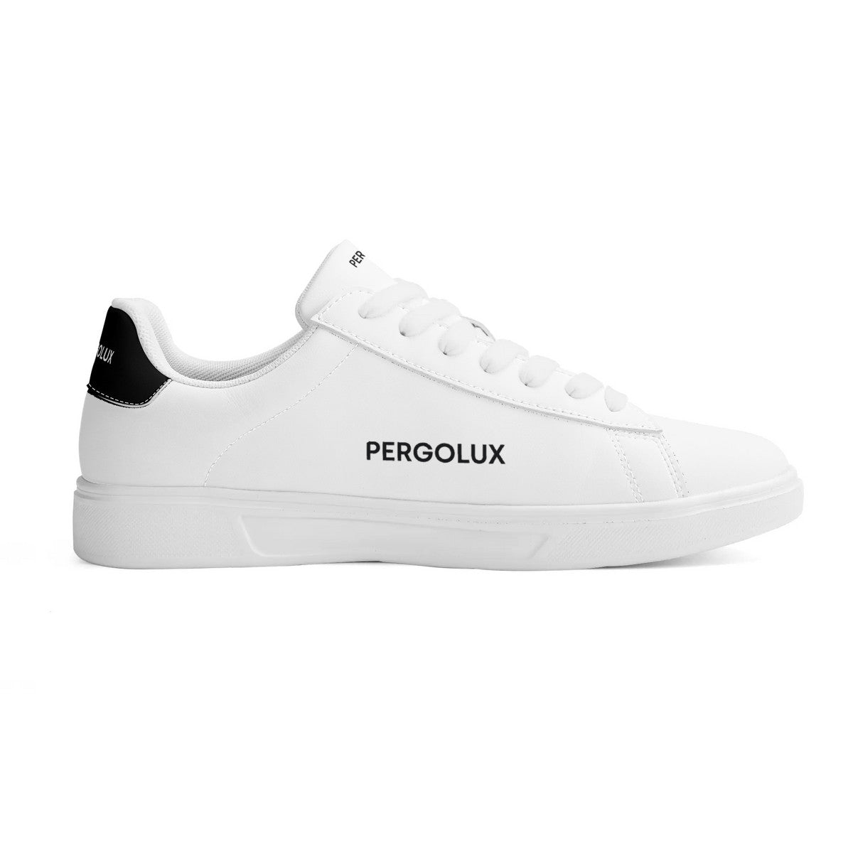 Pergolux | Custom Branded Shoes | Shoe Zero V1