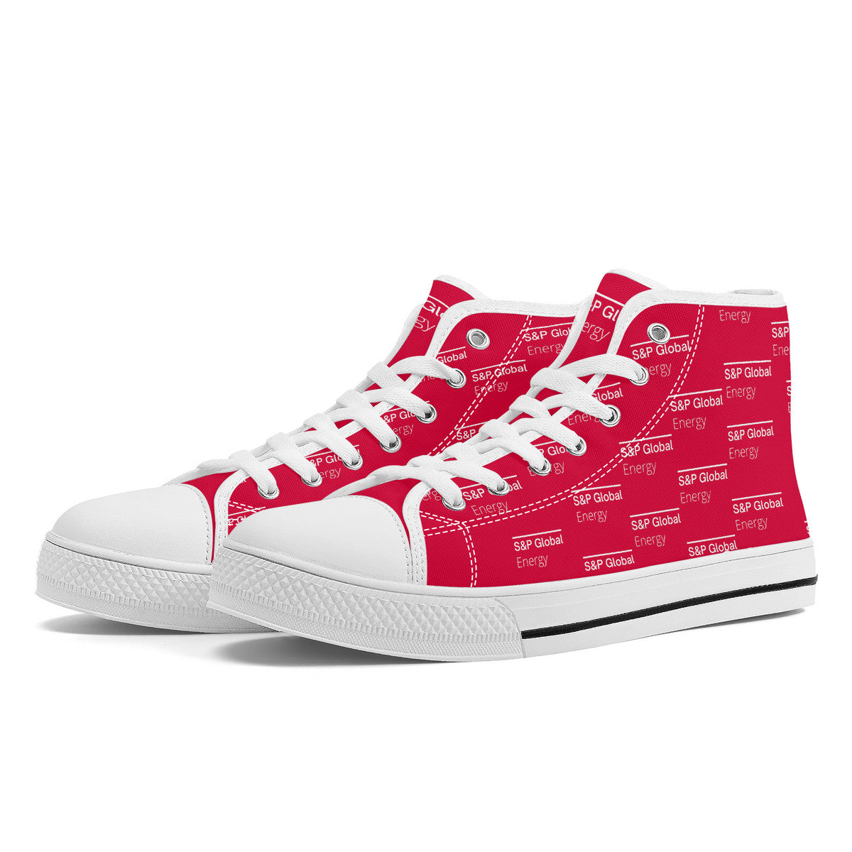 S&P Global | Custom Branded Shoes | Shoe Zero V3