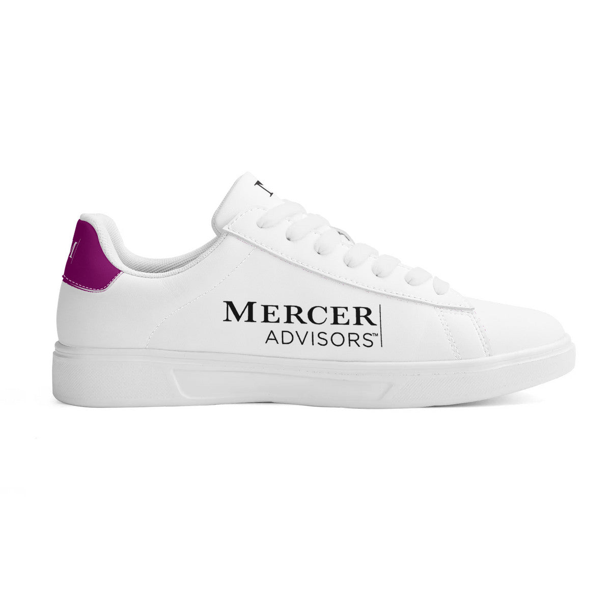 Mercer Advisors | Custom Branded Shoes | Shoe Zero V8