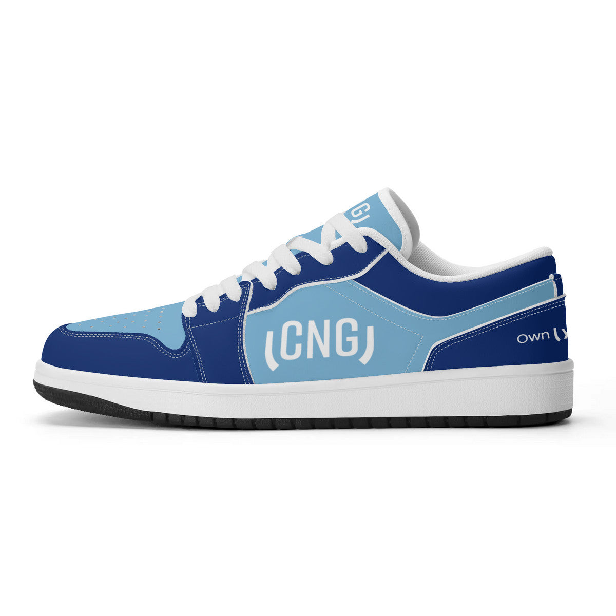 CNG | Custom Branded Shoes | Shoe Zero V3