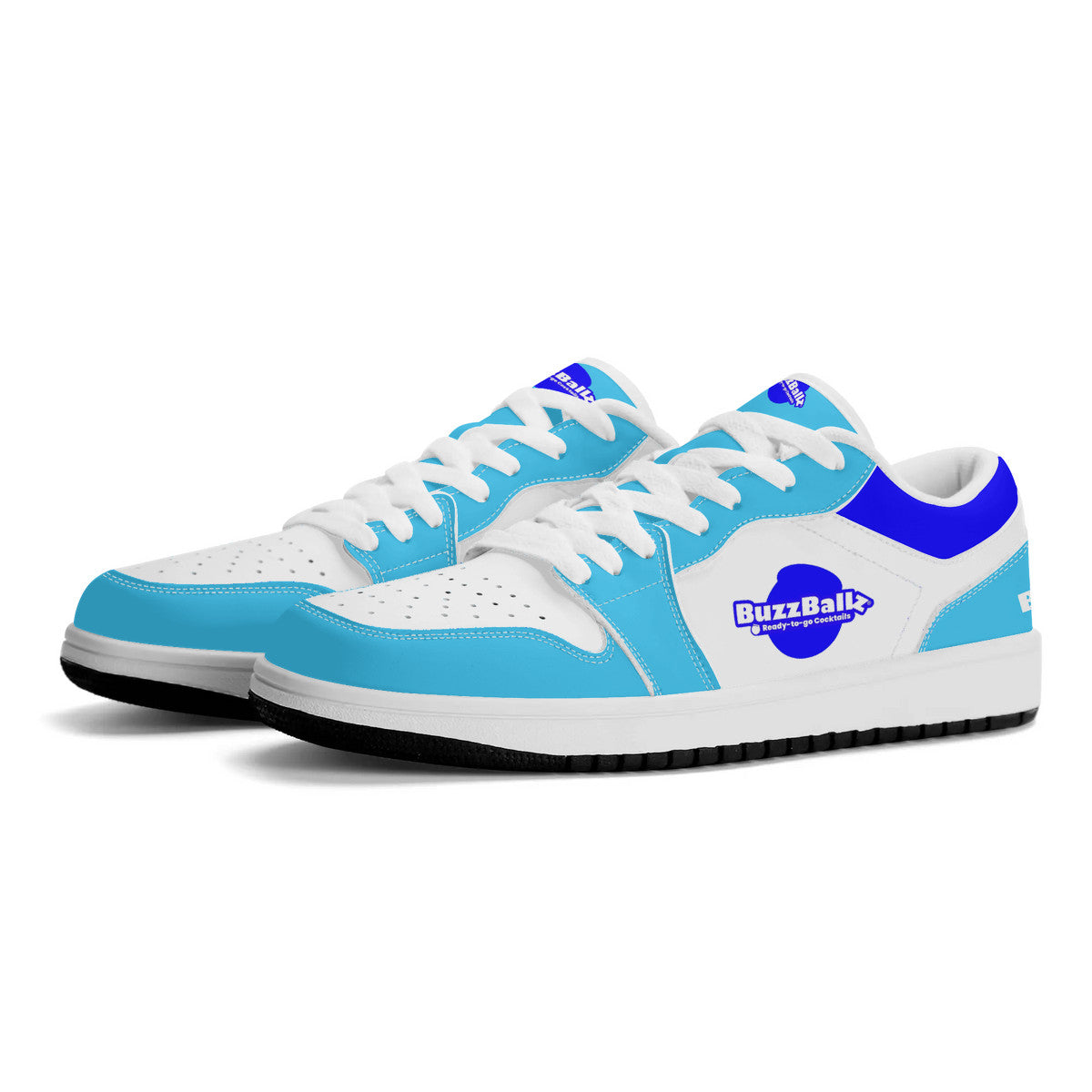 BuzzBallz | Custom Branded Shoes | Final