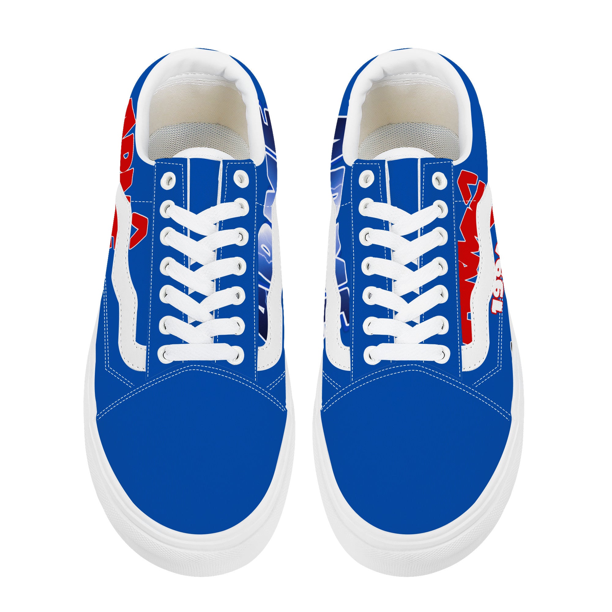 Cool shoes by T. Shomo | Low Tops Customized | Shoe Zero