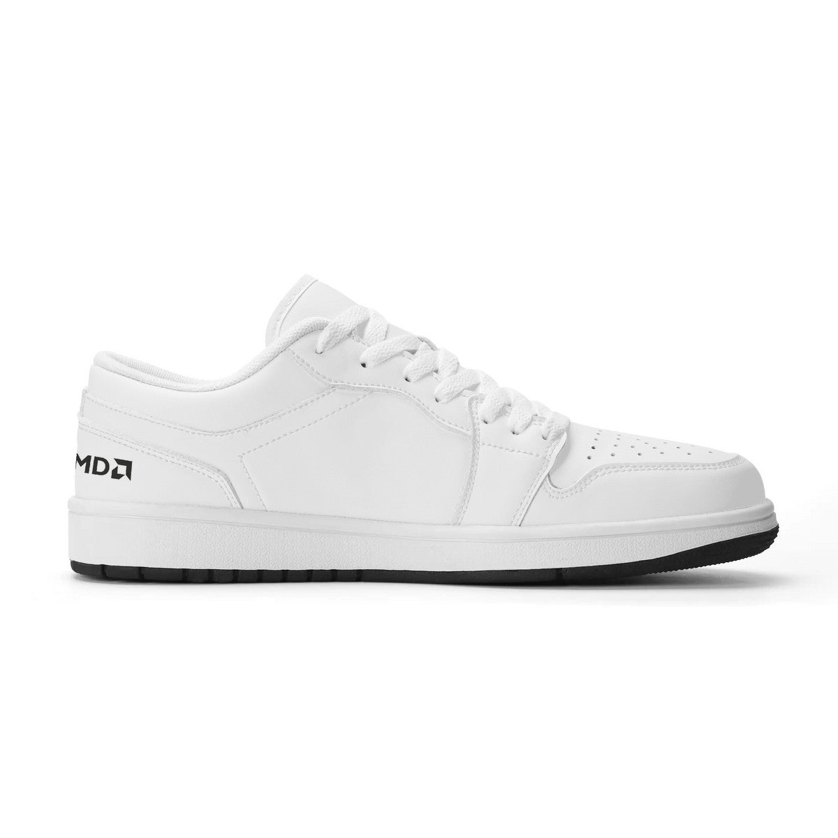 HP + AMD Business Partnership Shoes