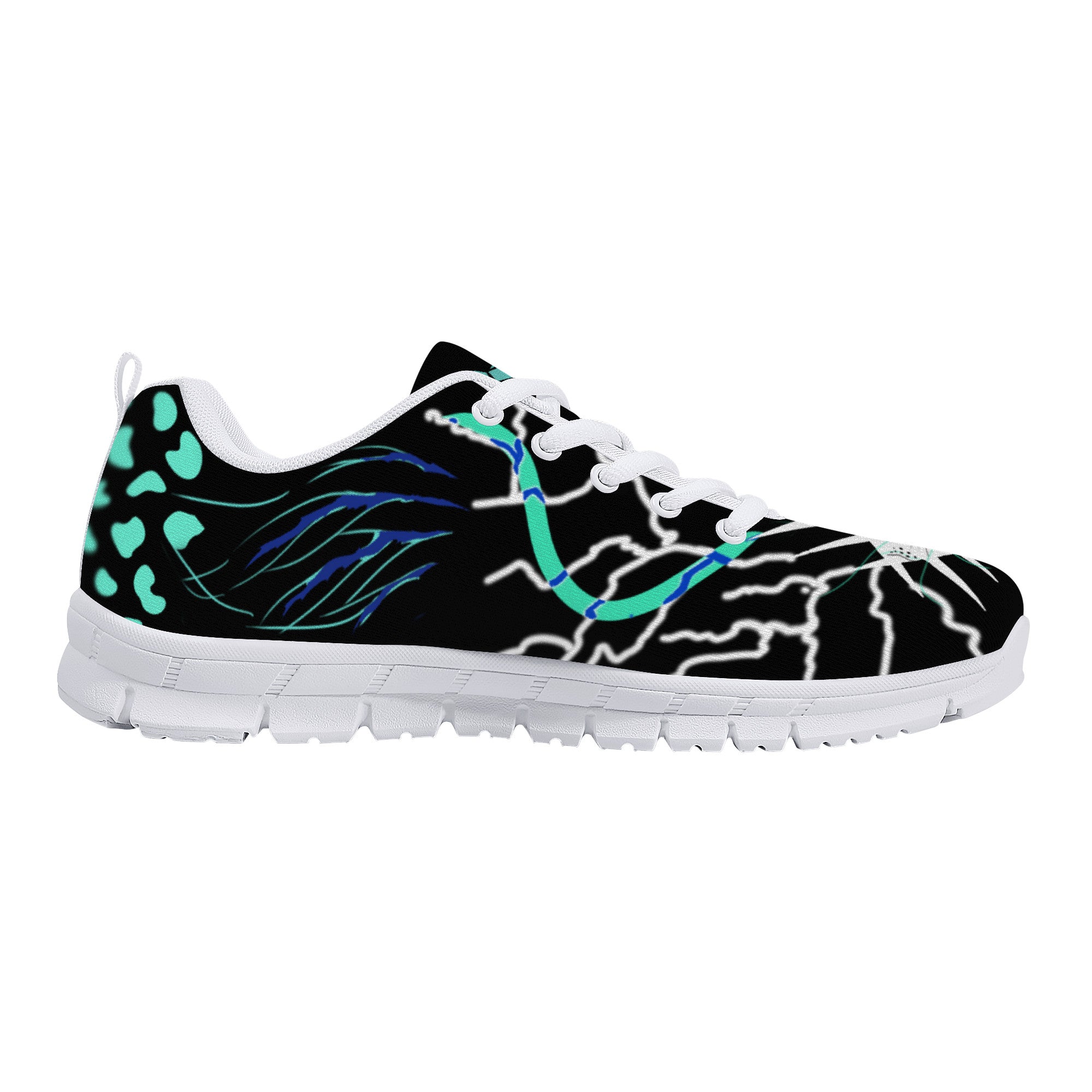 Owen Li Customized Sneakers | Shoe Zero