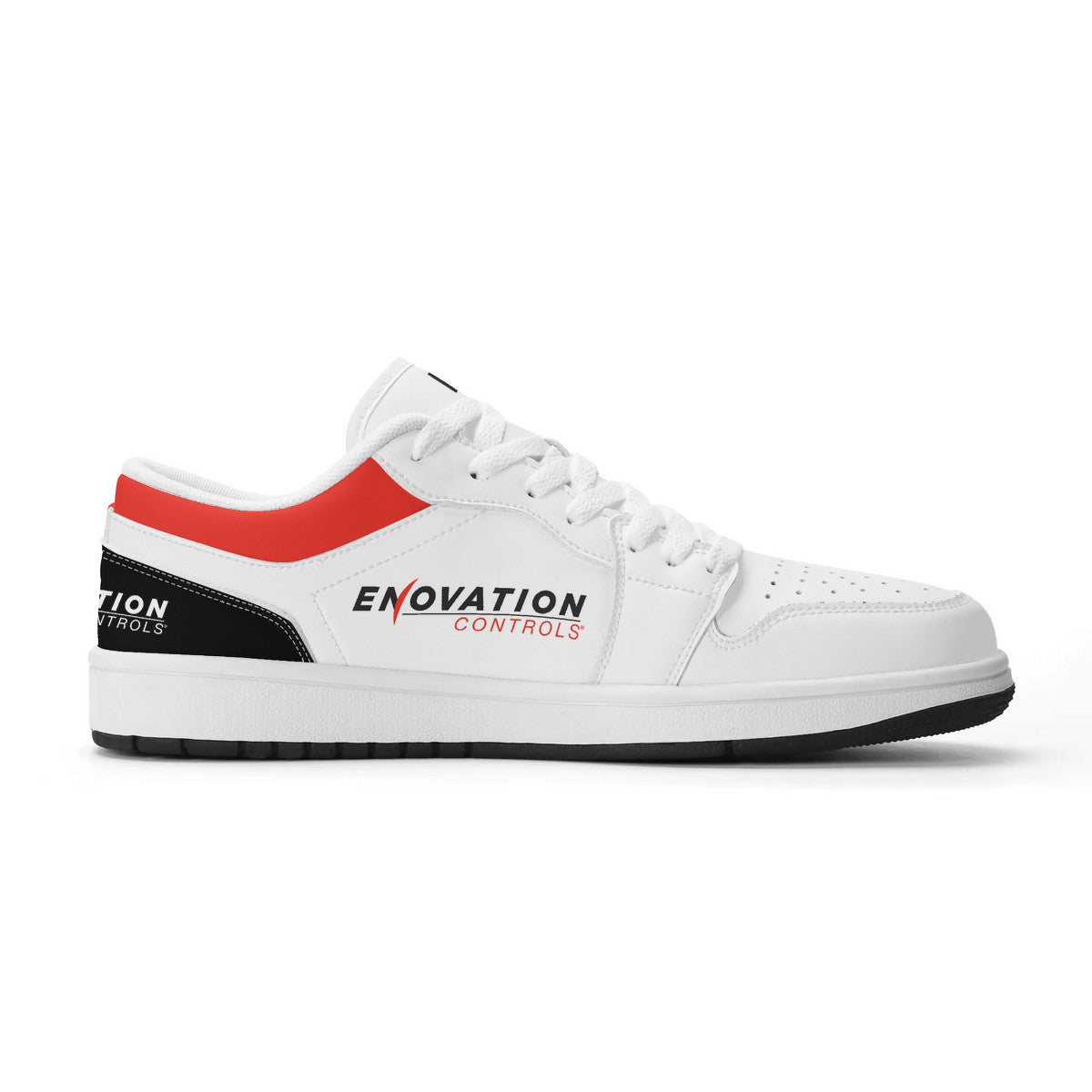 Enovation Controls | Custom Branded Shoes | Shoe Zero V1