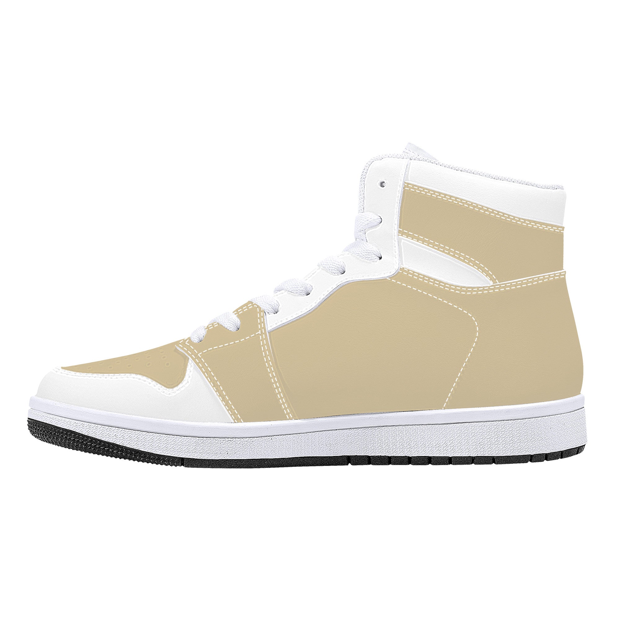 Arise - "Sandy" | Customized High Tops | Shoe Zero