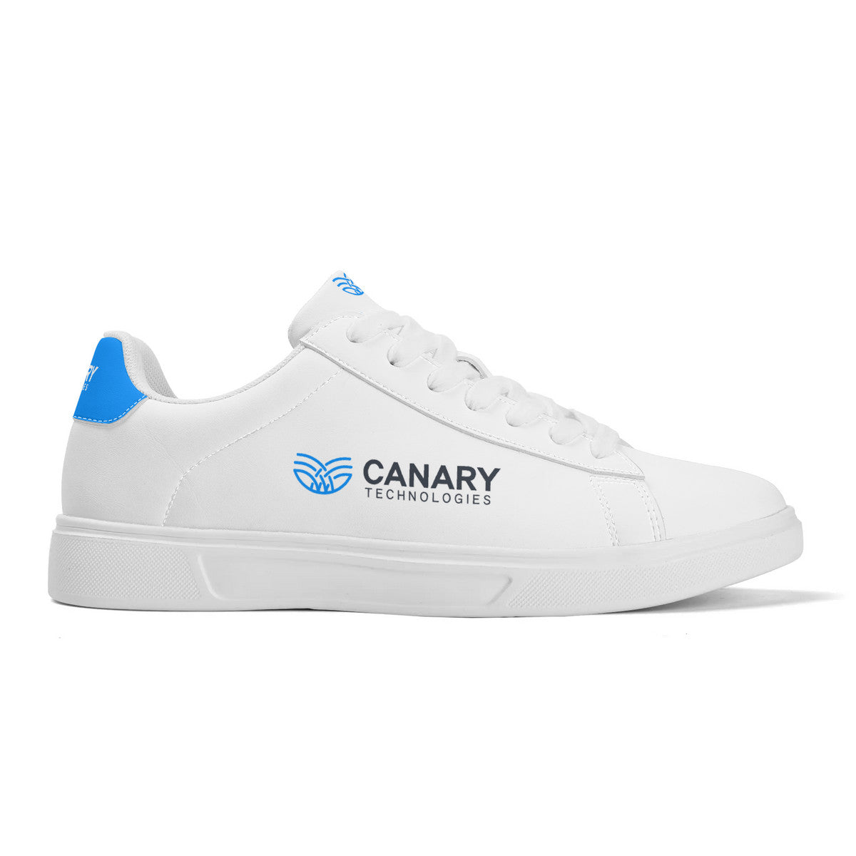 Canary Technologies | Custom Branded Shoes | V1