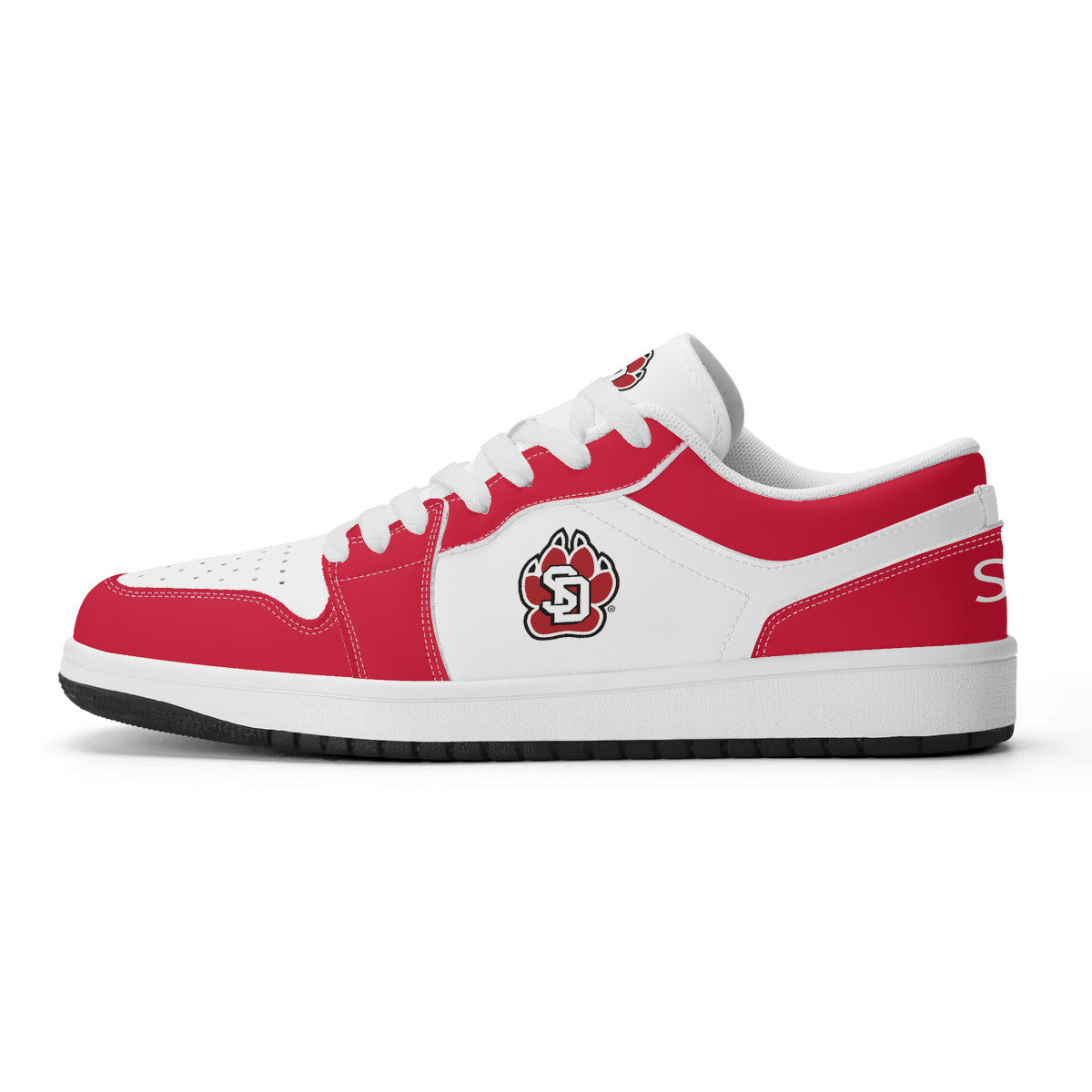 University of South Dakota School Shoes Shoe Zeros Branded Business Shoes