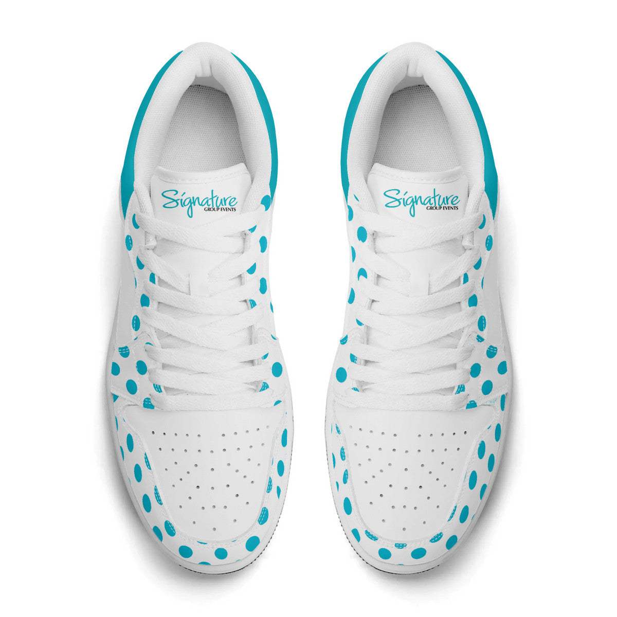 Signature Group Events | Custom Branded Shoes | Shoe Zero V5