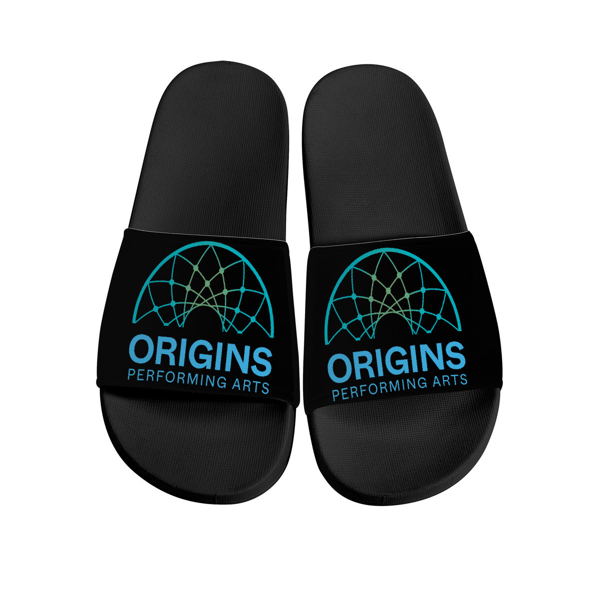 Origins Performing Arts Austin Texas | Customized Organization Sandals