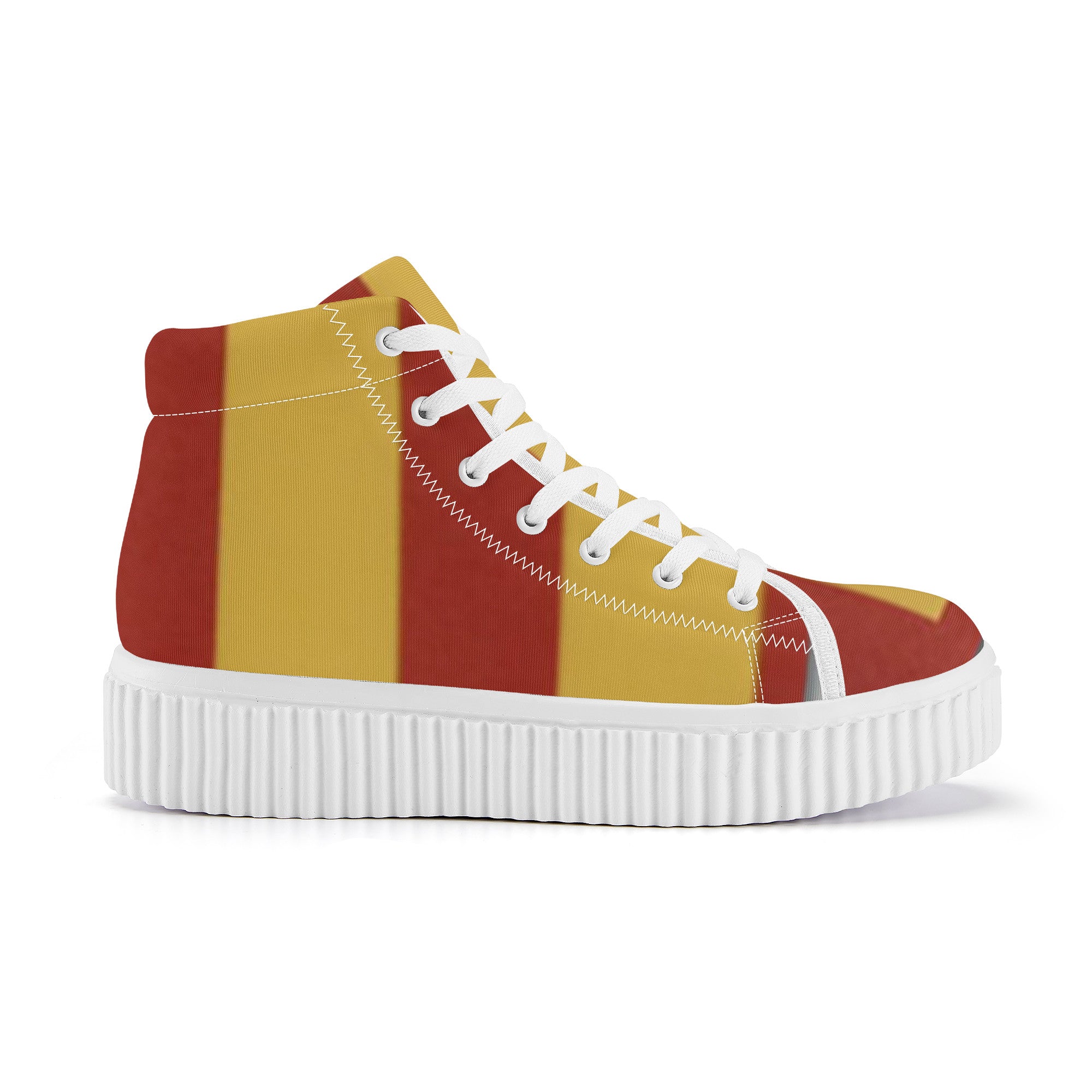 Amber Edge Low Tops | Custom Branded Shoes | Shoe Zero