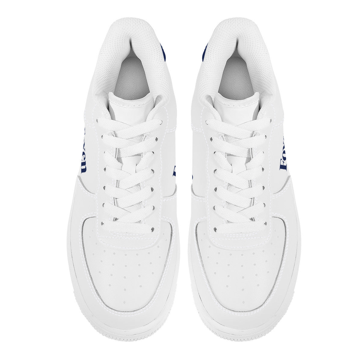 Foxen | Custom Branded Shoes | Shoe Zero V1