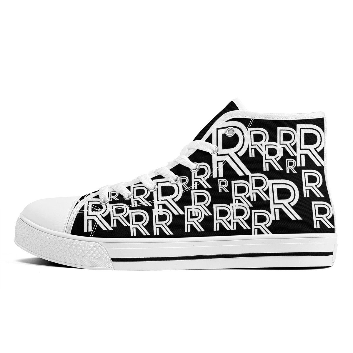 Russell Reynolds Business Branded Customized Shoes | Shoe Zero