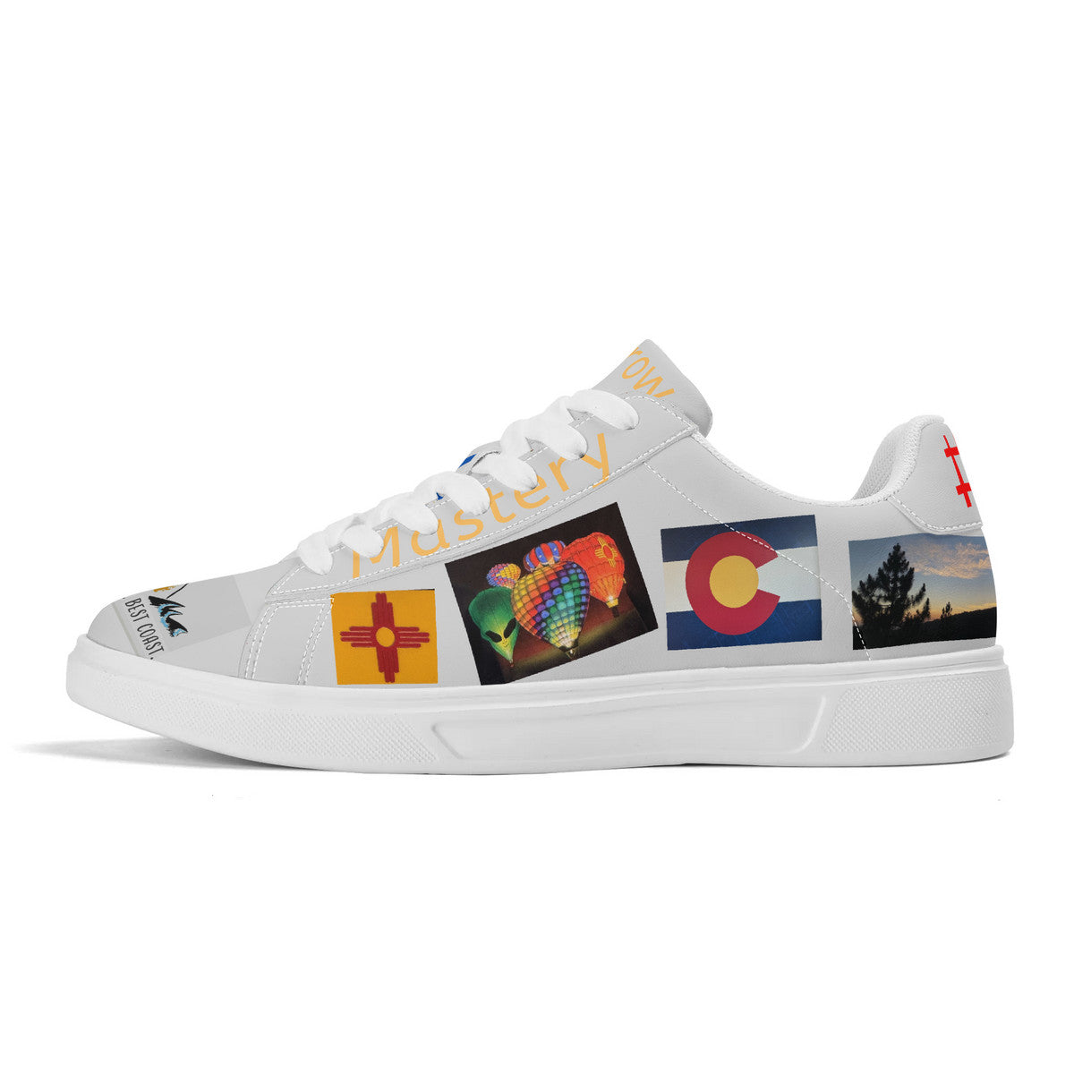 PGP's West Coast is the Best Coast | Shoe Zero's Branded Business Shoes