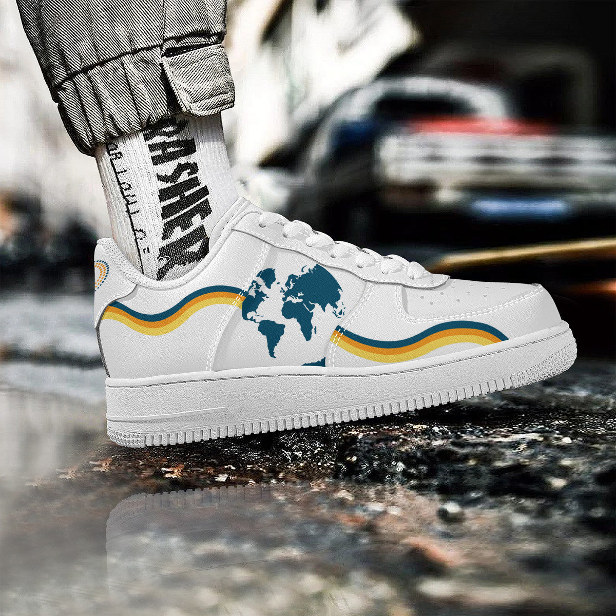Global DMC Partners V1 | Custom Business Shoes | Shoe Zero