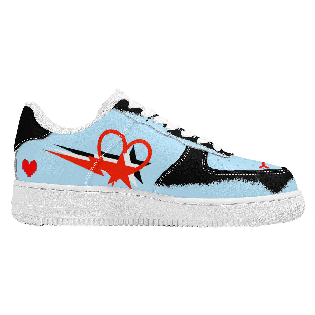 Metro Love | Custom Cool Shoes | Shoe Zero