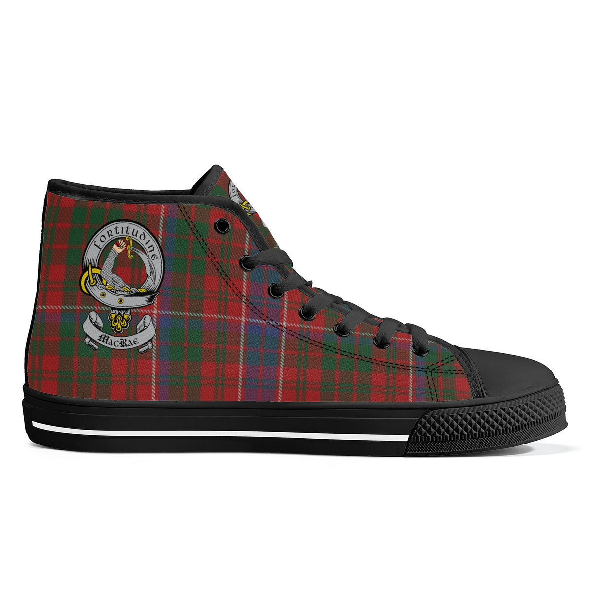 Clan Macrae | Custom Branded Company Shoes | Shoe Zero